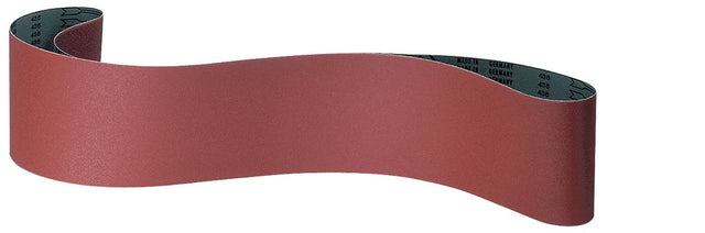 Klingspor Schleifband CS 310 X 50x2000 mm Körnung 40 für Stahl und Guss – 10 Stück