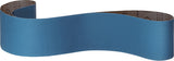 KLINGSPOR Schleifband CS 411 X 2000 x 75 mm Körnung 36 für INOX