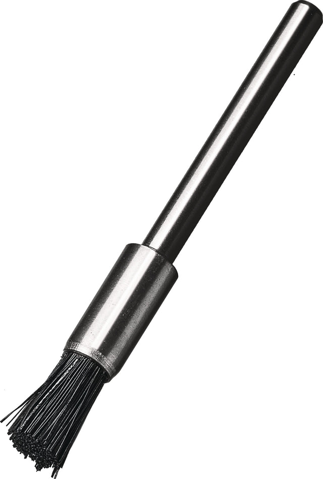 LESSMANN Minipinselbürste SPB 26x8 mm Borsten, 10er-Pack