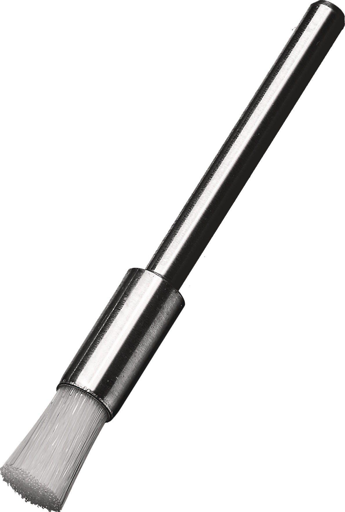 LESSMANN Minipinselbürste SPB 26x8 mm Borsten, 10er-Pack