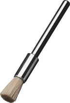 Ziegenhaar / Schaft 3 mm / glatt