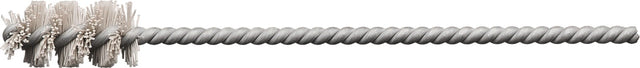 LESSMANN Innenbürste D.3,2mm K600 0,8mm Draht Besatzlänge 25mm – Mikroabrasiv für Rohre
