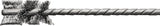 LESSMANN Innenbürste D.3,2mm K600 0,8mm Draht Besatzlänge 25mm – Mikroabrasiv für Rohre