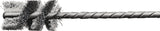 LESSMANN Innenbürste D.3,2mm K600 0,8mm Draht Besatzlänge 25mm – Mikroabrasiv für Rohre