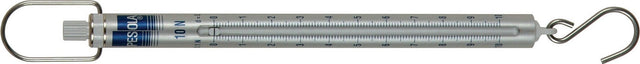 PESOLA Präzisionsfederwaage MedioLine 10N – Aluminium, 0,1 N Teilung