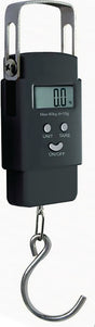 PESOLA Hängewaage 40 kg – Digitale Federwaage mit LCD, Tara- und Hold-Funktion