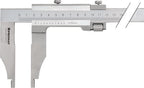 250 mm / 75 mm / ohne Messerspitzen
