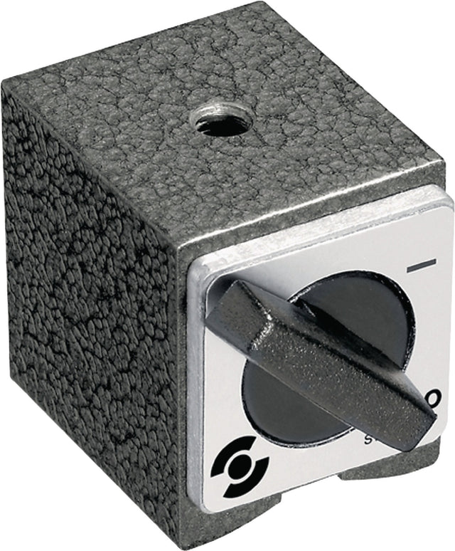 FISSO Magnetfuß 34 x 30 x 35 mm mit M6 Gewinde, 300 N Haftkraft