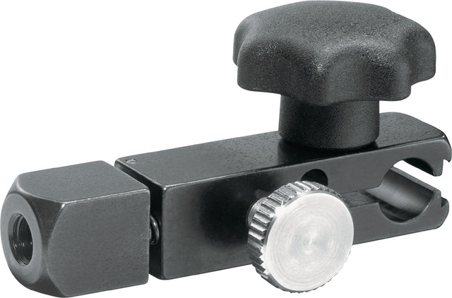 HITEC Meßtechnik Einspannschaft M8 mit Feineinstellung FISSO – Präzises Messzubehör