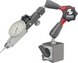 Magnetmessstativ STRATO-LINE FISSO von HITEC – 130 mm Radius, 220 mm Höhe, 300 N Haftkraft