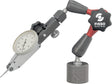 FISSO Magnetmessstativ STRATO-LINE, 210 mm, Haftkraft 300 N, mit Feineinstellung