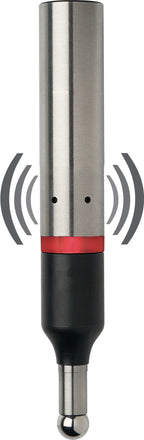 131 mm / 3D - akustisch + optisch