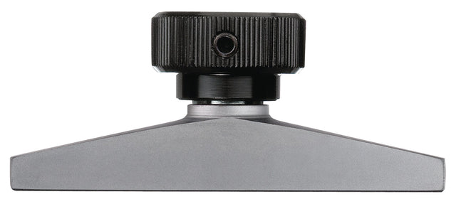 KÄFER Tiefenmessbrücke TB 50 mit ebener Messfläche, 50 mm Brückenlänge, 16 mm Höhe, für Messuhren