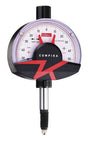 KÄFER Feinzeiger Compika 1001 WA, 0,1 mm Messbereich, Ablesung 0,001 mm, mit Stoßschutz, IP53