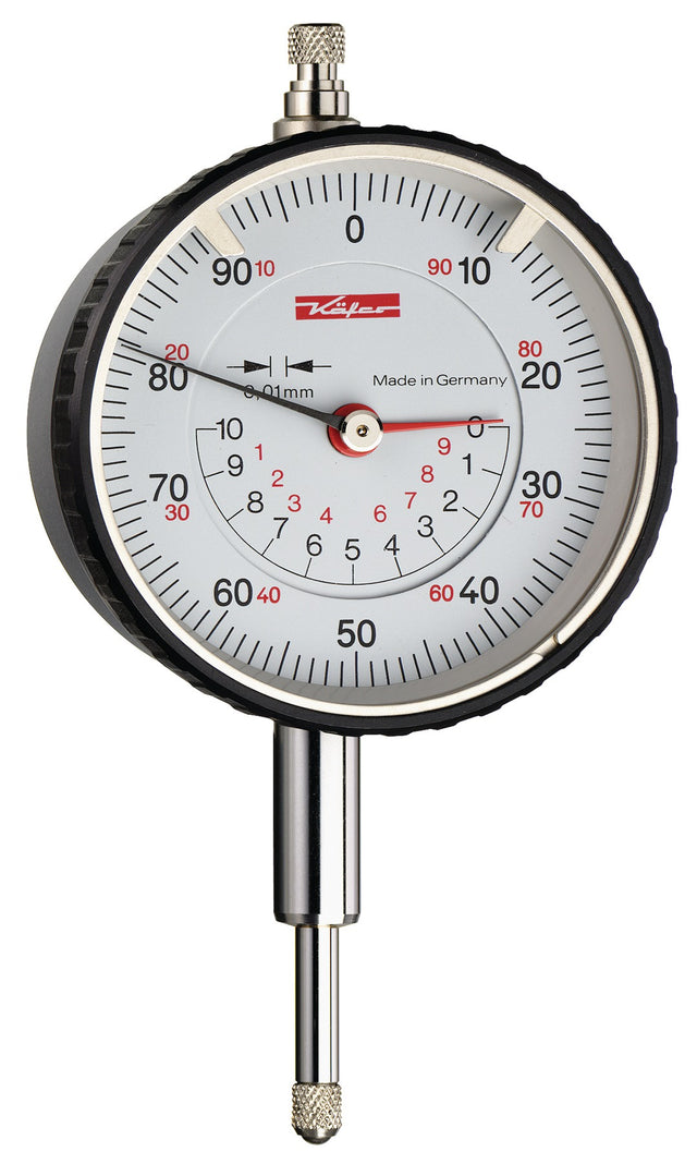 KÄFER Messuhr M2 TK 10 mm konzentrische Anzeige analog