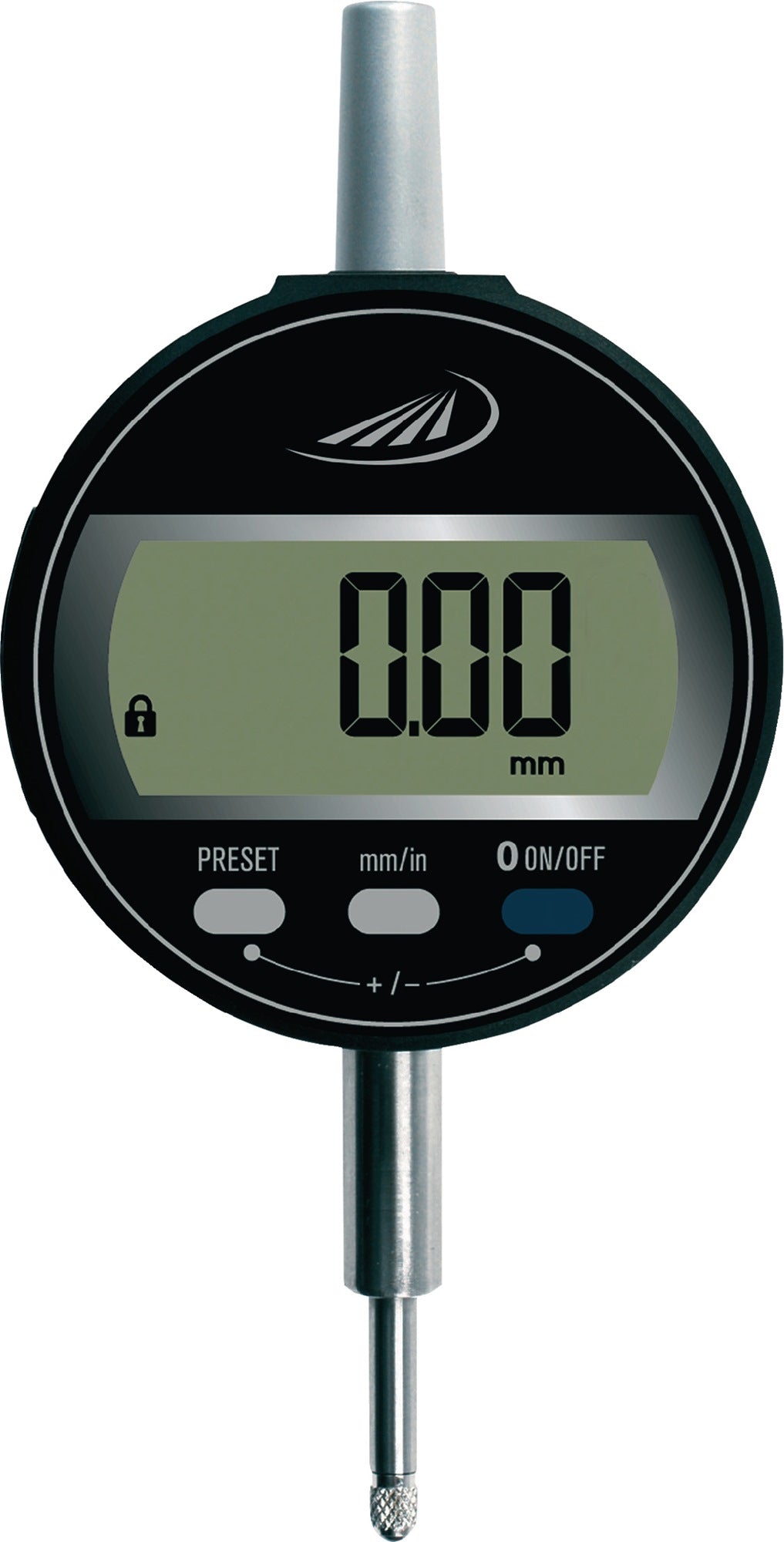 Mahr HELIOS PREISSER DIGI-MET IP52 Digital-Messuhr 12,5 mm, 0,01 mm