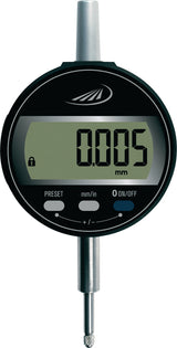 Mahr HELIOS PREISSER DIGI-MET IP52 Digital-Messuhr 12,5 mm, 0,01 mm