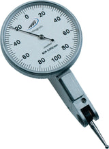 HELIOS PREISSER Fühlhebelmessgerät DIN 2270, ±0,4 mm, 0,01 mm – Präzisionsmessung