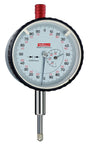 KÄFER Feinmessuhr FM1000/5 T – Analogmessuhr mit 0,001 mm Ablesung, 5 mm Messbereich