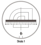 Duo-Skala 1 - Standard