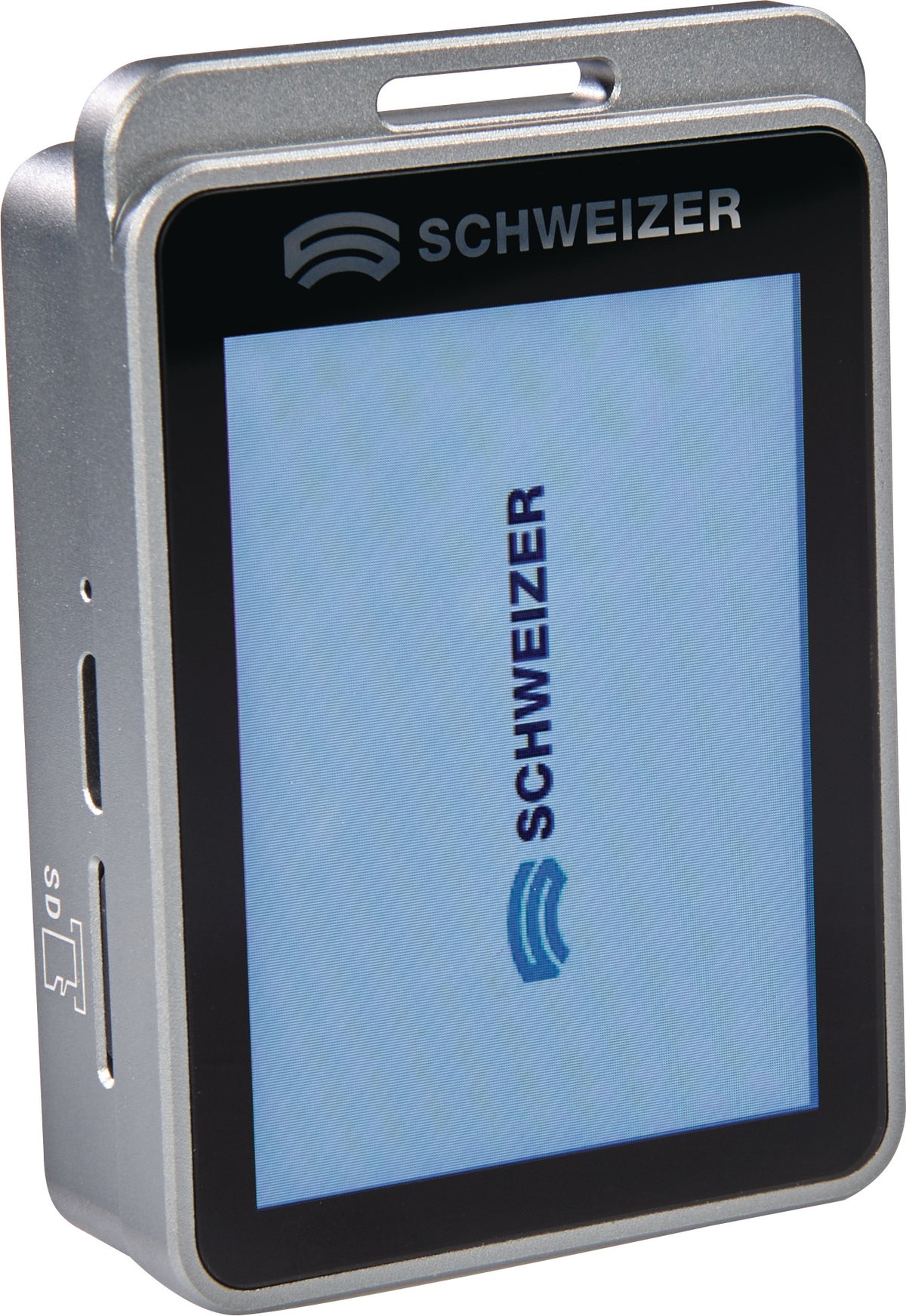SCHWEIZER TechMag mini Elektronische Lupe mit 7x, 12x und 19x Vergrößerung