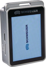 SCHWEIZER TechMag mini Elektronische Lupe mit 7x, 12x und 19x Vergrößerung