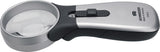 Handleuchtlupe Tech-Line CLASSIC 2x/4x LED von SCHWEIZER – Ergonomische Messlupe