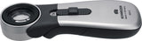 Handleuchtlupe Tech-Line CLASSIC 2x/4x LED von SCHWEIZER – Ergonomische Messlupe