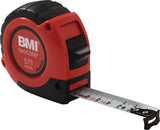 BMI Taschenrollbandmaß twoComp 3 m, 16 mm Bandbreite, ABS-Gehäuse, Automatic, EG II