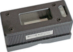 0,1 mm/m / 90 x 42 x 42 mm