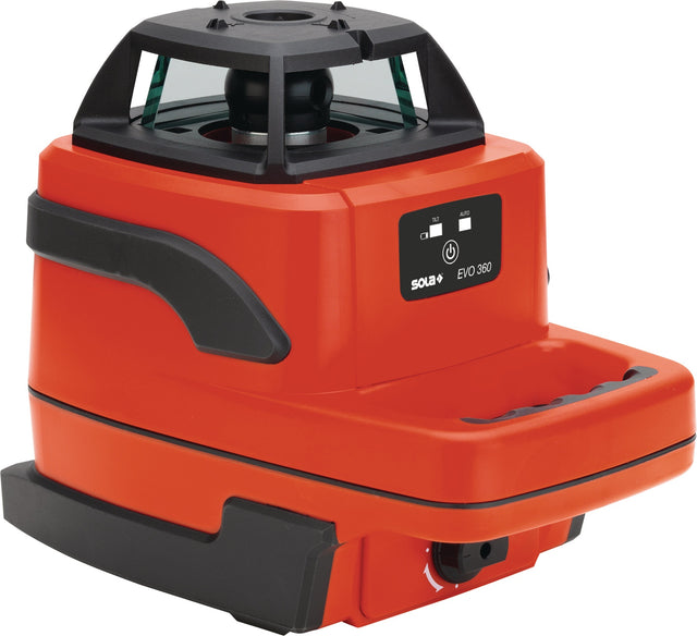 SOLA Rotationslaser EVO 360 PROFESSIONAL 20 (300) m – Präzision bis 300 m