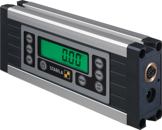 STABILA Elektronikneigungsmesser TECH 1000 DP 360° – Digital, IP65, RS-485