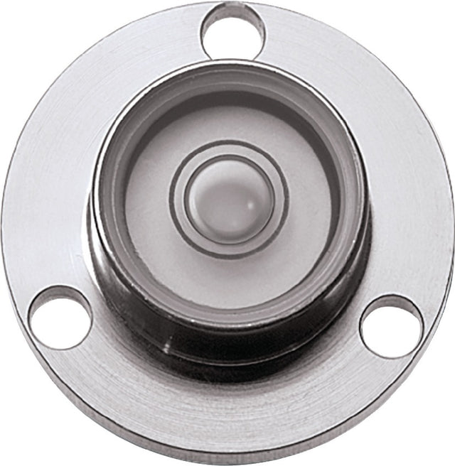 BMI Dosenlibelle 20 mm, 25 min – Glaslibelle mit Metallgehäuse für den Maschinenbau