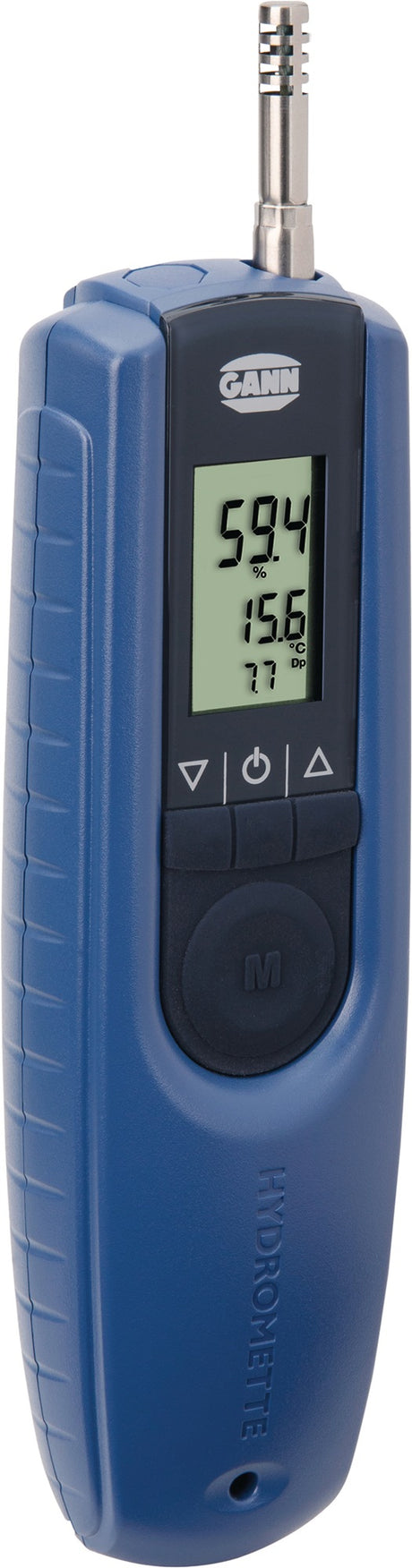 GANN Hydromette BL Compact TF 3 Temperatur-/Luftfeuchtemesser -20 bis +80 °C
