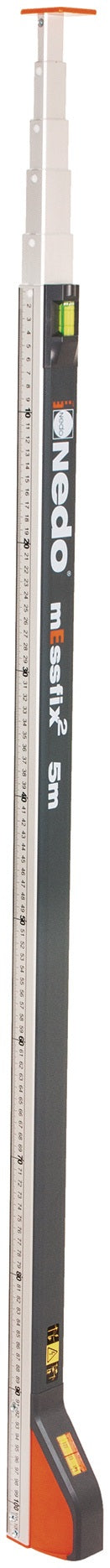 0,91-5,01 m / 1,8kg / 0,91m