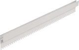 SOLA Richt-/Abziehlatte ALZ 2605 1000 mm mit Zahnprofil 10x10 mm