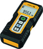 STABILA Laserentfernungsmesser LD 250 BT – 50 m Reichweite, Bluetooth, IP 54