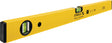 STABILA Wasserwaage 70 30 cm Aluminium gelb ± 0,5 mm/m – präzise Messung