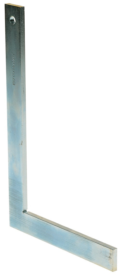 PROMAT Schlosserwinkel Schenkel-L 100x70 mm ohne Anschlag – präzise Anreiß- und Richtarbeiten