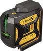 STABILA Kreuzlinienlaser LAX 320 G 30m GREENBEAM Technologie selbstnivellierend