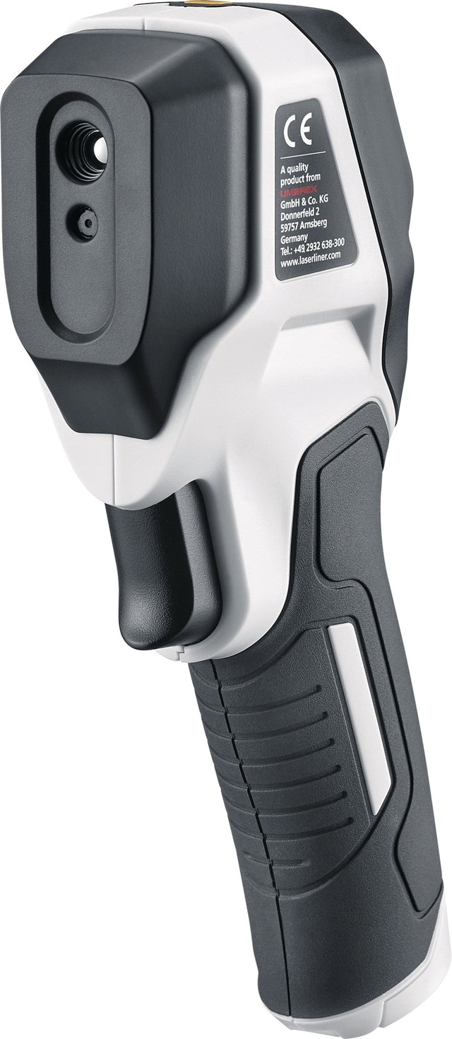 LASERLINER ThermoVisualizer Pocket Wärmebildkamera 128x160 Pixel, -20°C bis 650°C