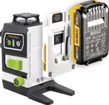 Akku-Adapter PowerAdapter Bosch Prof. von LASERLINER – 18V Kompatibilität