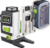 Akku-Adapter PowerAdapter Bosch Prof. von LASERLINER – 18V Kompatibilität
