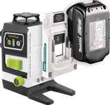 Akku-Adapter PowerAdapter Bosch Prof. von LASERLINER – 18V Kompatibilität