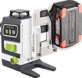 Akku-Adapter PowerAdapter Bosch Prof. von LASERLINER – 18V Kompatibilität