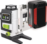 Akku-Adapter PowerAdapter Bosch Prof. von LASERLINER – 18V Kompatibilität