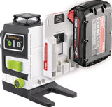 Akku-Adapter PowerAdapter Bosch Prof. von LASERLINER – 18V Kompatibilität