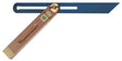 ECE Schmiege Schienenlänge 300 mm – Buchenholzschenkel & Messingbeschlag