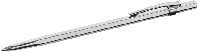 PROMAT Sechskant Reißnadel Hartmetall 150 mm mit Clip