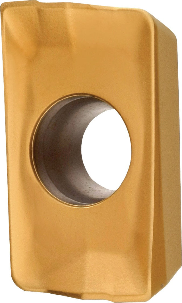 PROMAT Wendeschneidplatte APKT160408PDR-R PMK40 Schruppbearbeitung TiN-beschichtet 10 Stk.